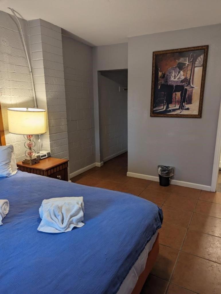 Ingles Motel Henderson Eksteriør bilde