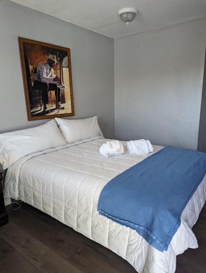 Ingles Motel Henderson Eksteriør bilde